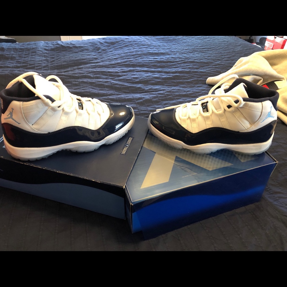 Jordan 11 win like 82